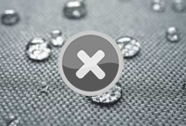 IMPERMEABILIZAR TECIDO : Não Impermeável